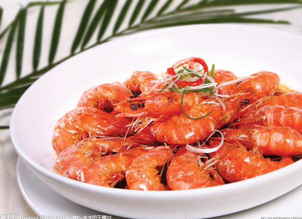 青岛大虾 青岛大虾