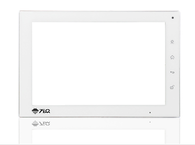 外表声波式触摸显现屏布局 外表声波式触摸显现屏布局