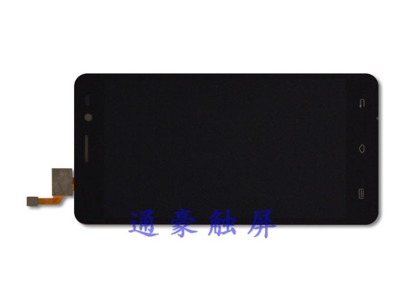 5寸OCA全贴合触摸显现屏TH0376F33A 5寸OCA全贴合触摸显现屏TH0376F33A