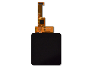 1.57寸OCA全贴合触摸显现屏