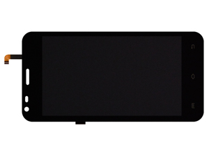 4.5寸OCA全贴合触摸显现屏