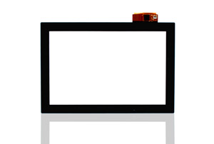 10.1寸触摸显现屏